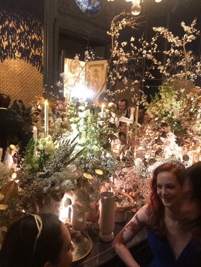 CHAUMET COMES BACK TO THE REFIND "A LA FRANCAISE"(FEBRUARY 20)