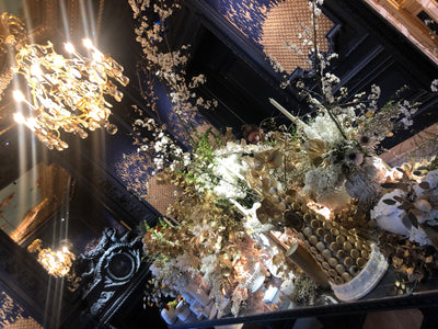 CHAUMET COMES BACK TO THE REFIND "A LA FRANCAISE"(FEBRUARY 20)