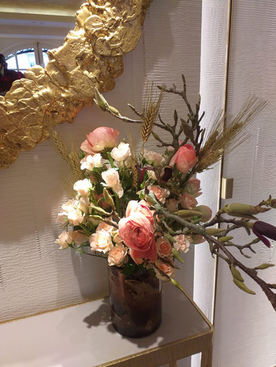 CHAUMET COMES BACK TO THE REFIND "A LA FRANCAISE"(FEBRUARY 20)