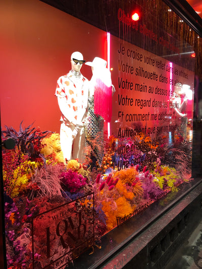 GALERIES LAFAYETTE HAUSSMANN, LOVELAND