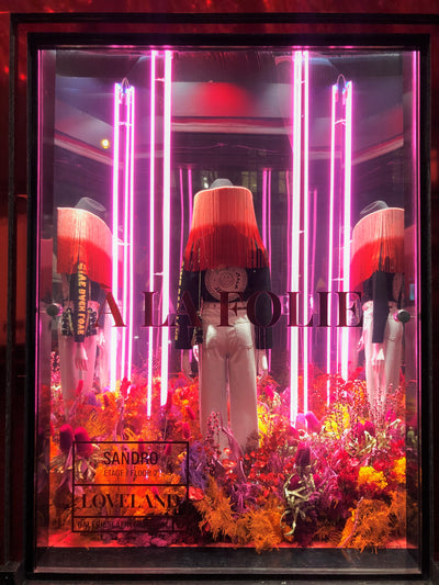 GALERIES LAFAYETTE HAUSSMANN, LOVELAND