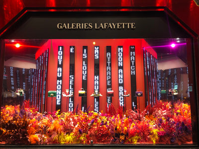 GALERIES LAFAYETTE HAUSSMANN, LOVELAND