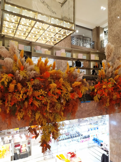 GALERIES LAFAYETTE CHAMPS-ELYSEES INVITE INSTAGRAM (FEBRUARY 20)