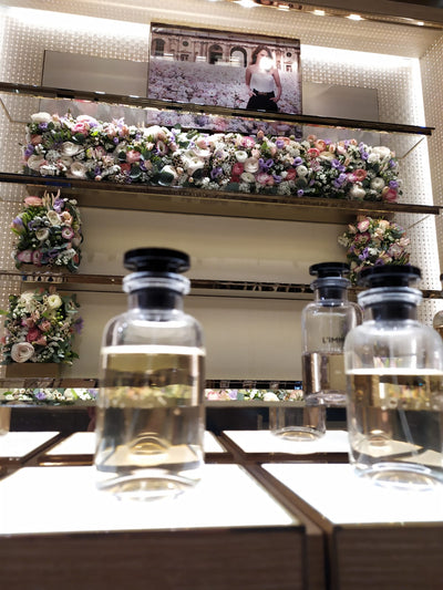 LOUIS VUITTON, HEART BEAT (FEBRUARY 20)