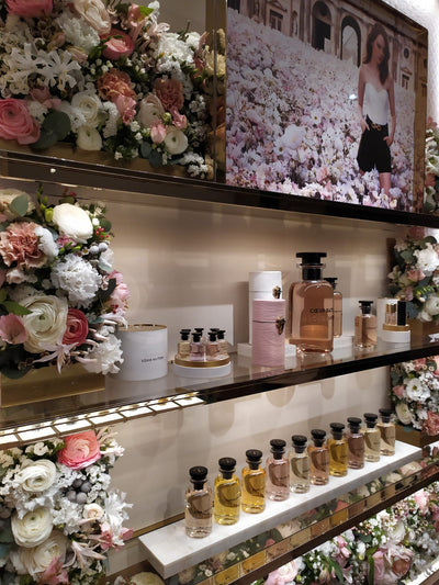 LOUIS VUITTON, HEART BEAT (FEBRUARY 20)