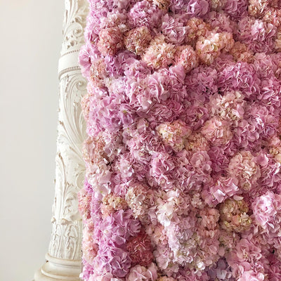 GIAMBATISTA VALLI, FLORAL WALL (MARCH 20)