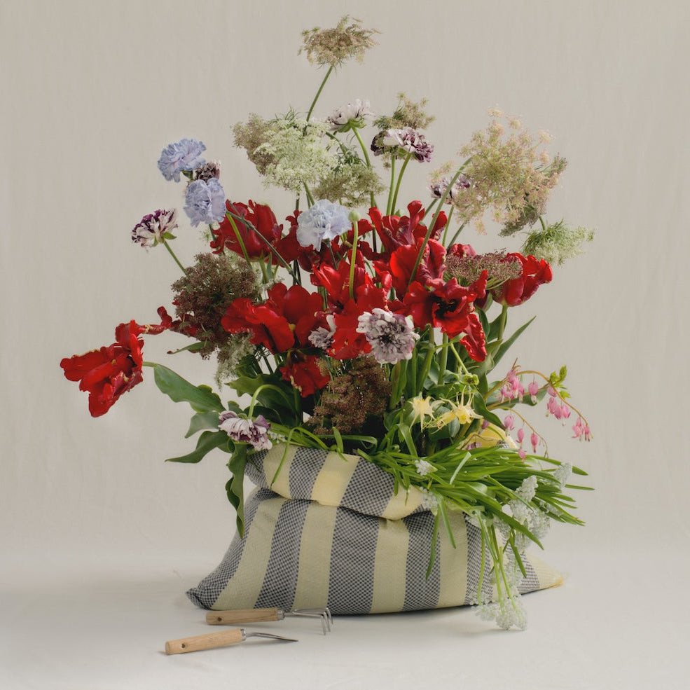 Commander des fleurs