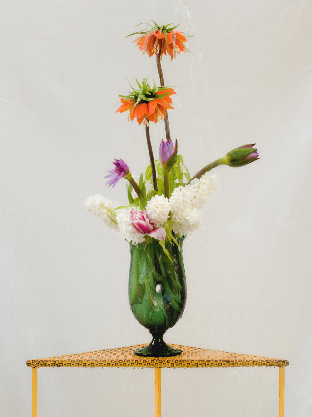 Commander des fleurs