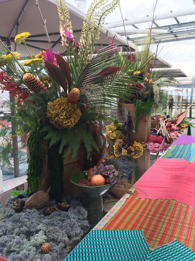 CHAUMET - TRESORS D’AFRIQUE (Juillet 2018)