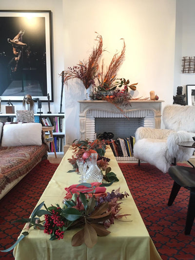 THANKSGIVING (Novembre 2018)