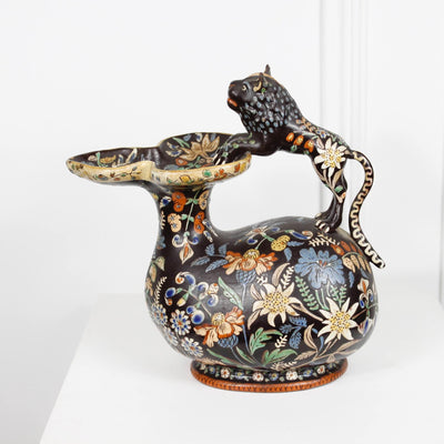 Carafe zoomorphe DEBEAULIEU PARIS