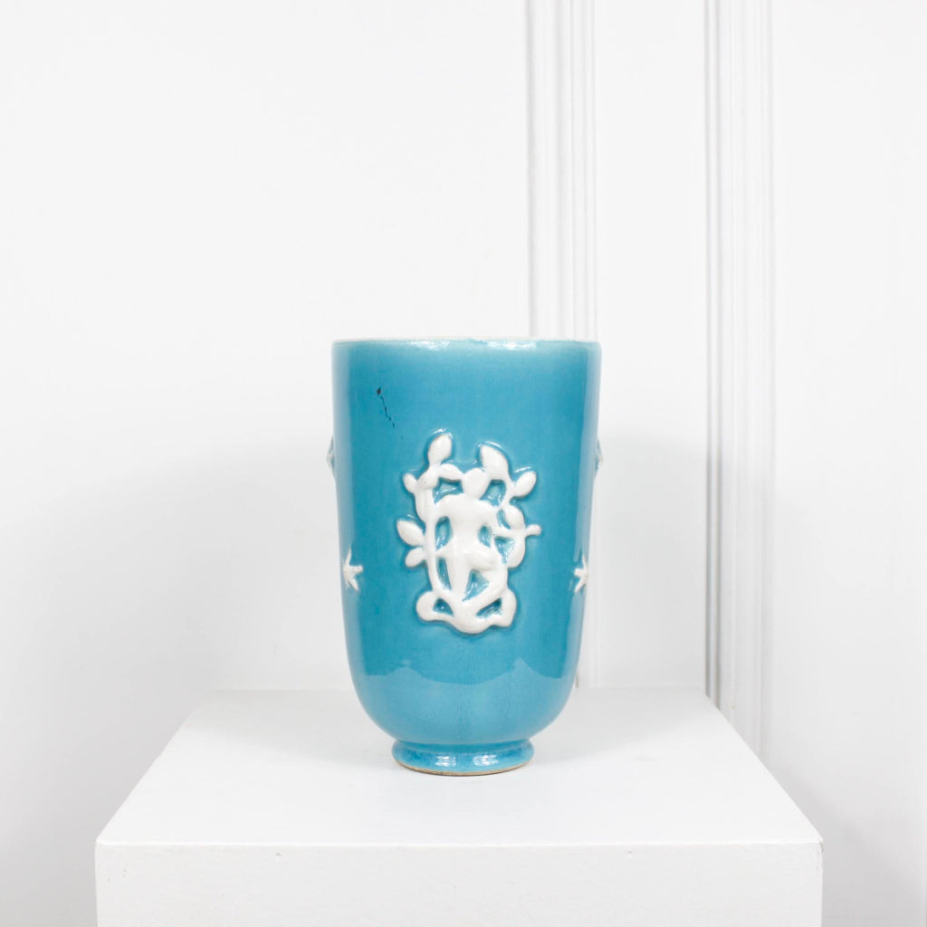 Vase Adam & Eve DEBEAULIEU PARIS