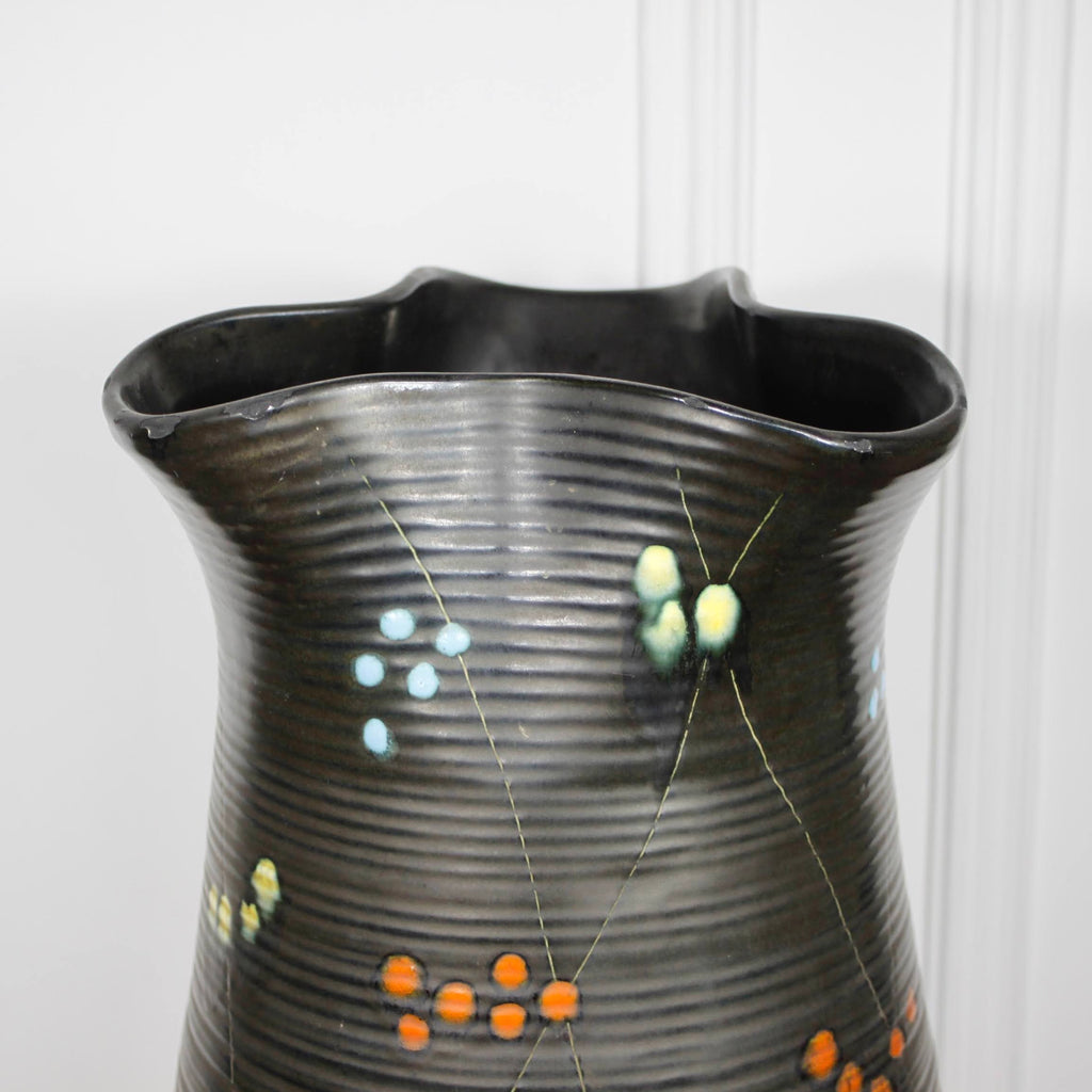 Vase "chromatique" DEBEAULIEU PARIS