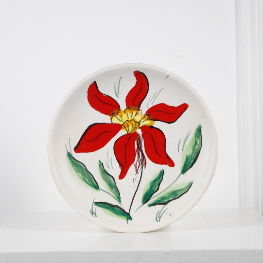 Copie de Plat aux tulipes DEBEAULIEU PARIS