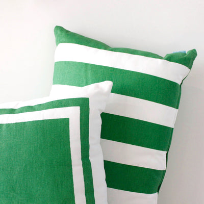 Coussin Capri DEBEAULIEU PARIS