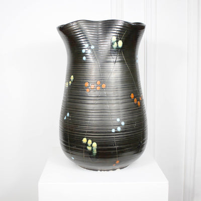 Vase "chromatique" DEBEAULIEU PARIS