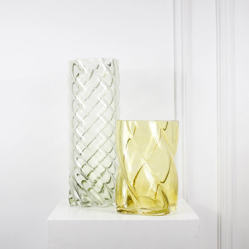 Vase "guimauve" DEBEAULIEU PARIS