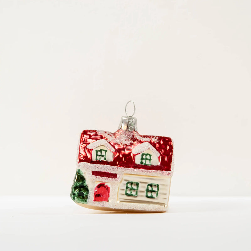 Ornement Maisonnette DEBEAULIEU