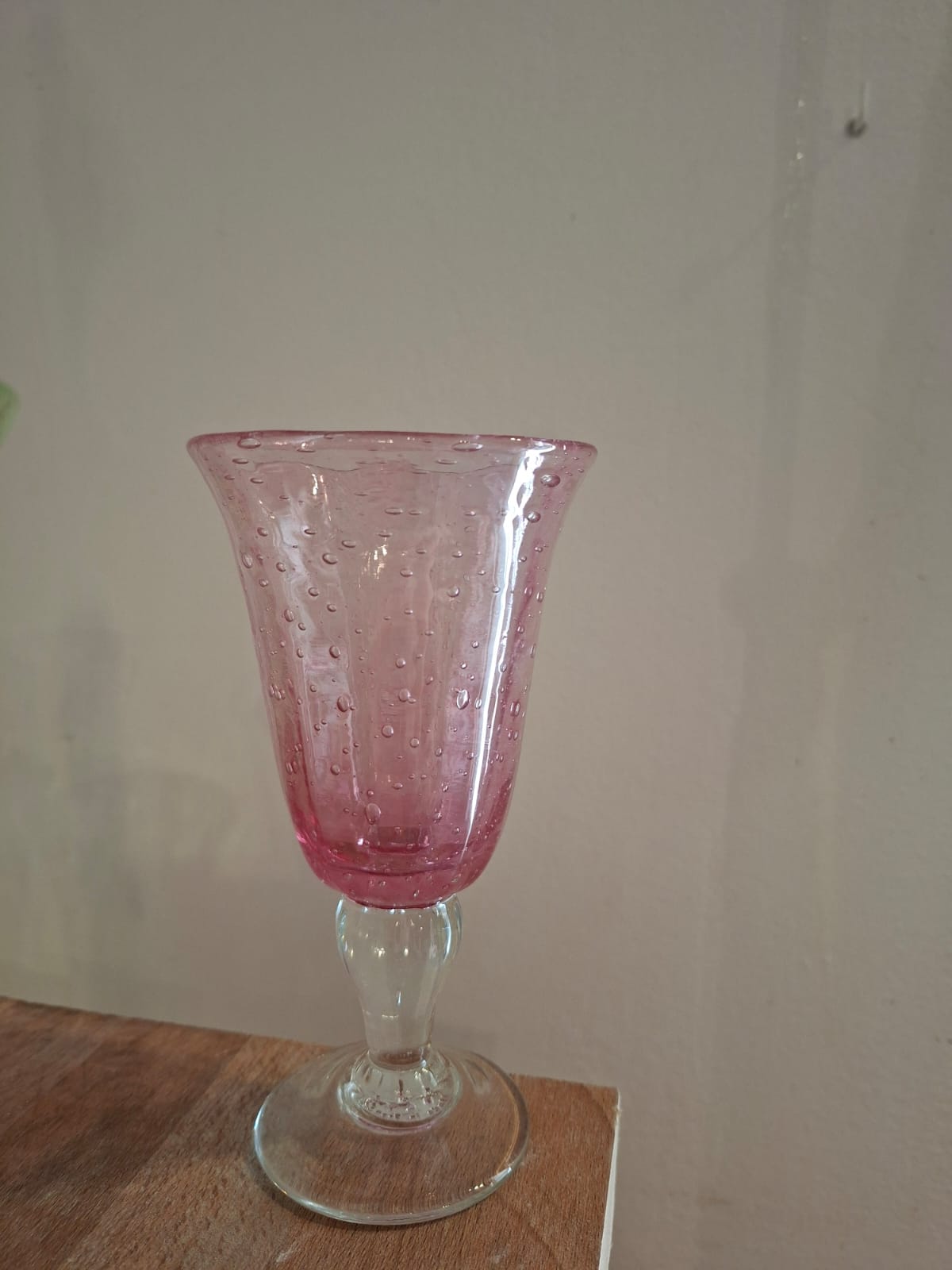 Verre à pied Biot DEBEAULIEU
