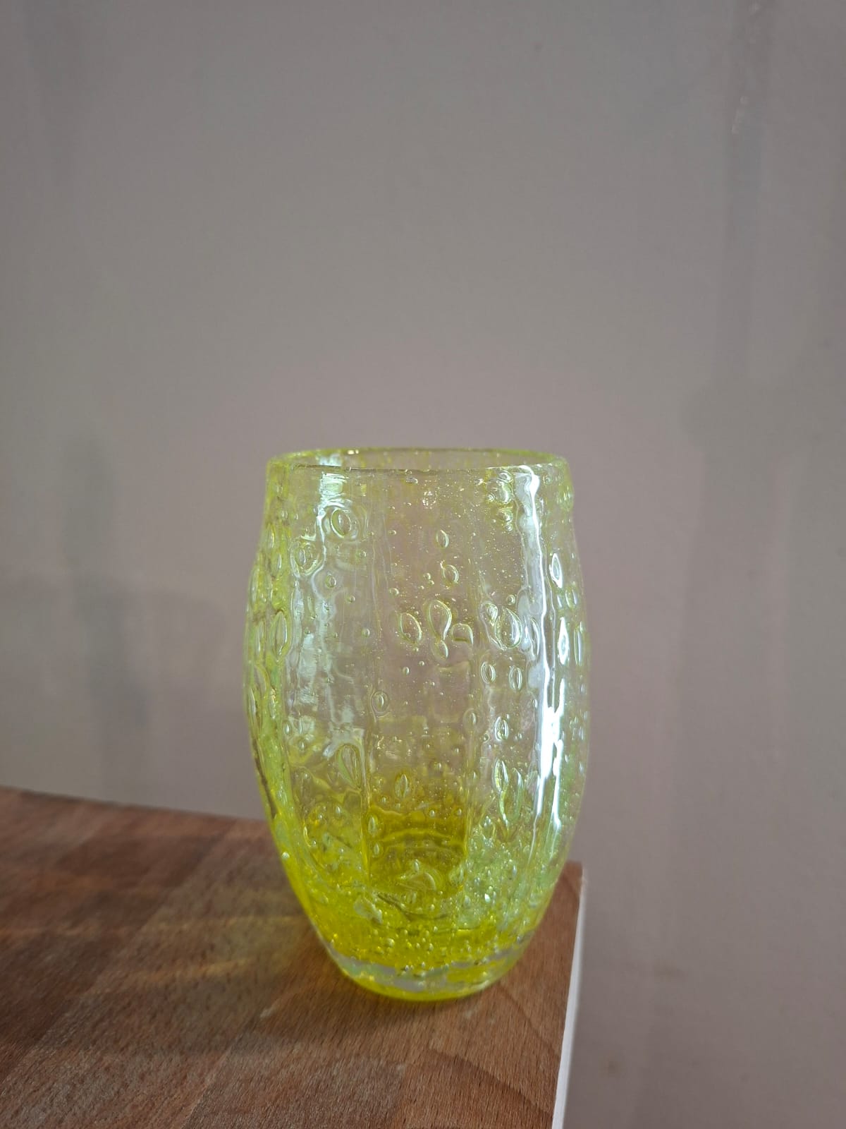Gobelet verre de biot DEBEAULIEU