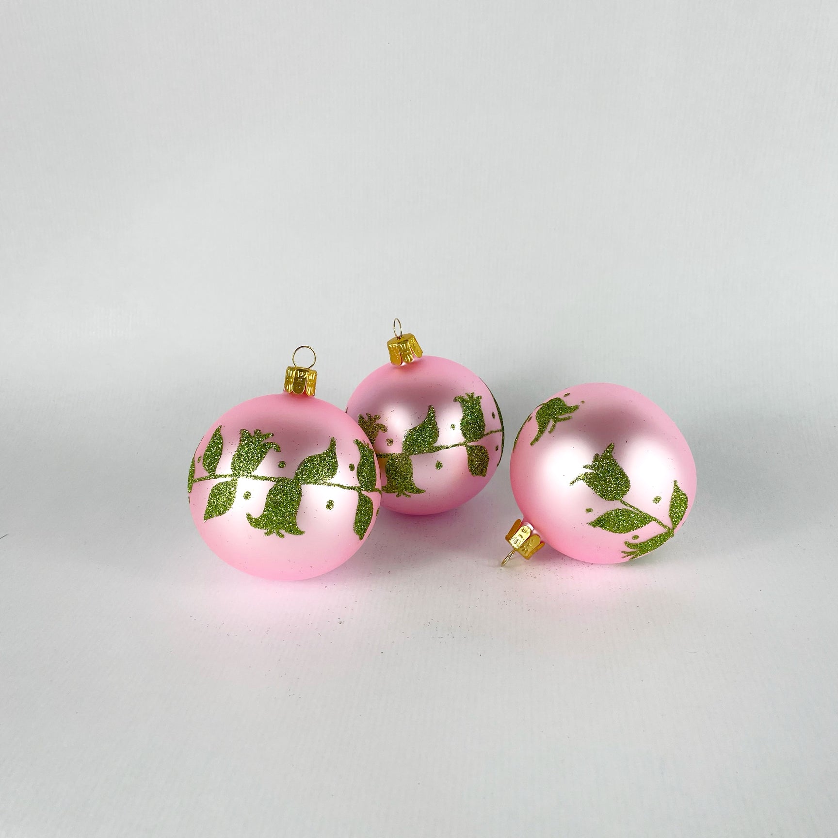 Boule rose DEBEAULIEU PARIS