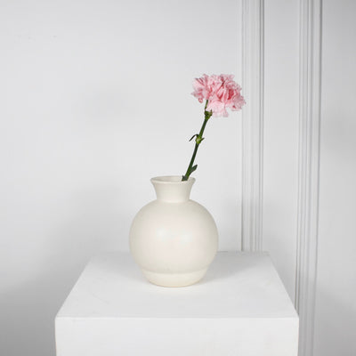 Vase céramique de Sèvres DEBEAULIEU PARIS