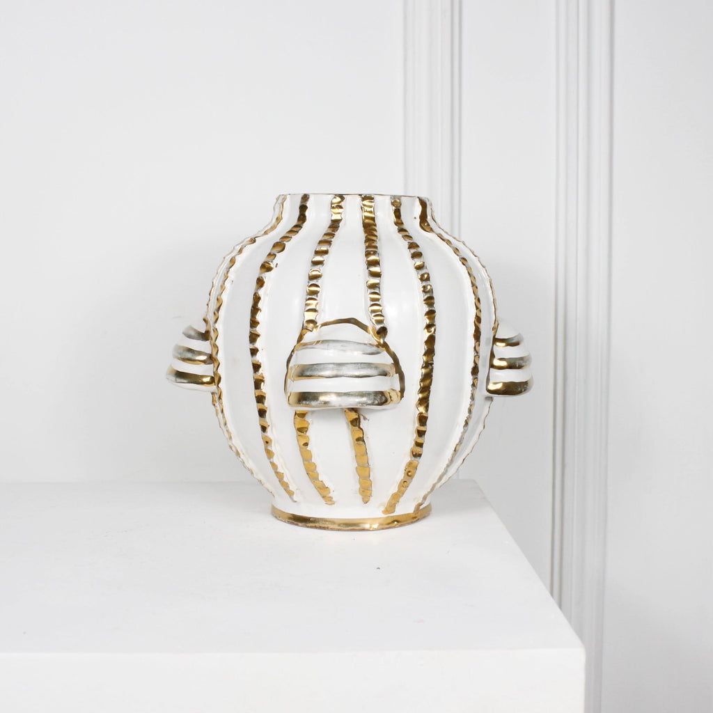 Vase EMILE TESSIER DEBEAULIEU PARIS