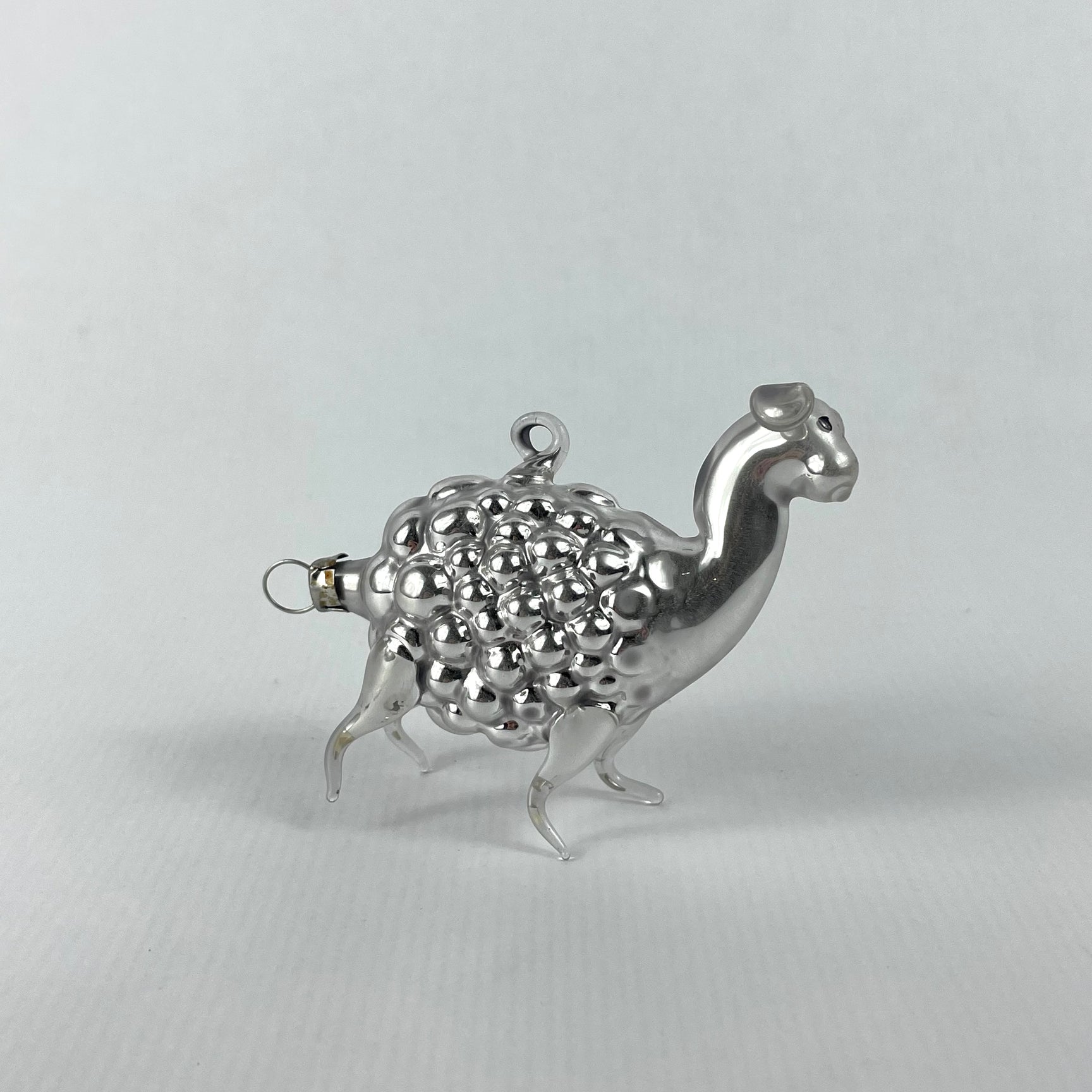 Mouton en verre soufflé DEBEAULIEU PARIS