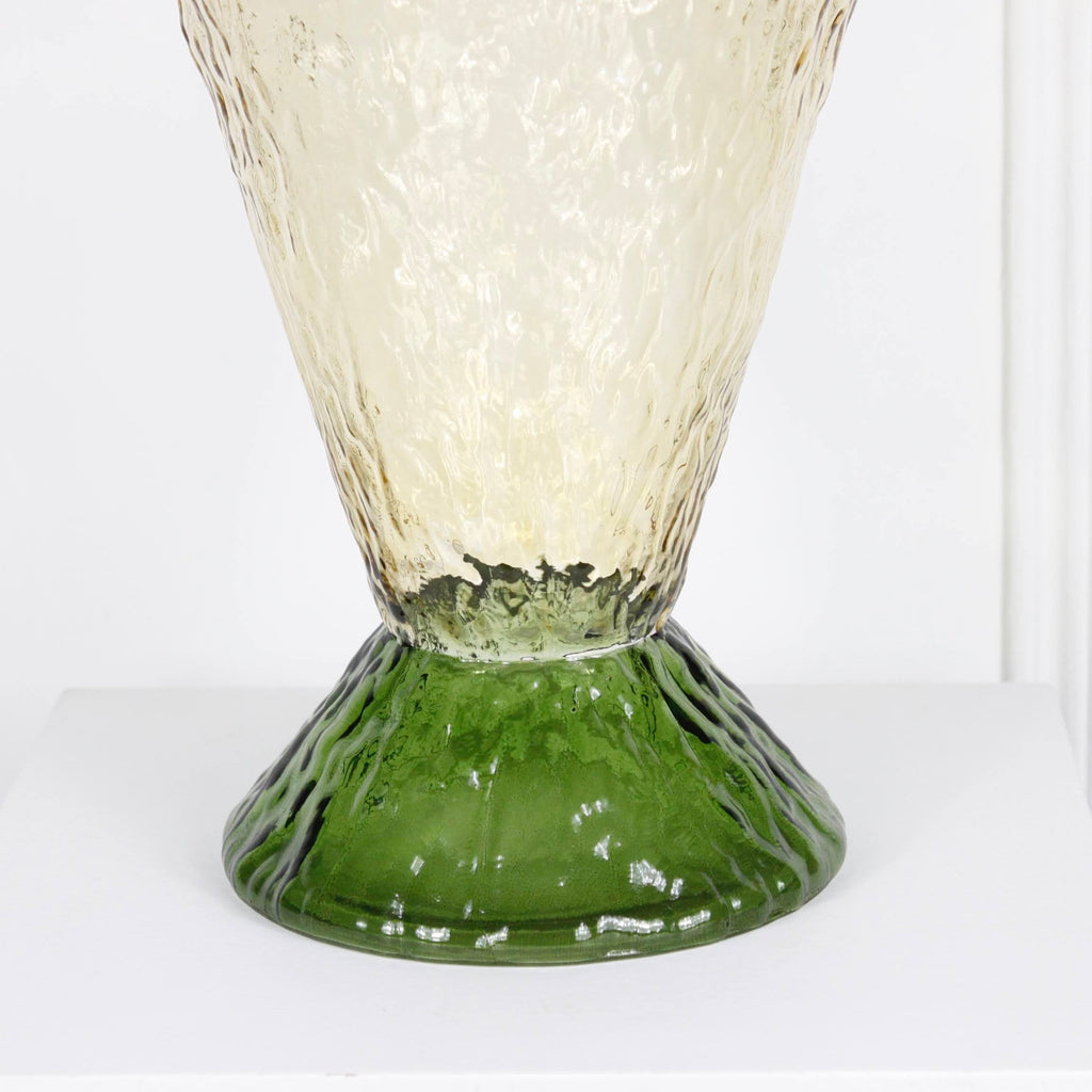 Vase naturel "écorce" DEBEAULIEU PARIS