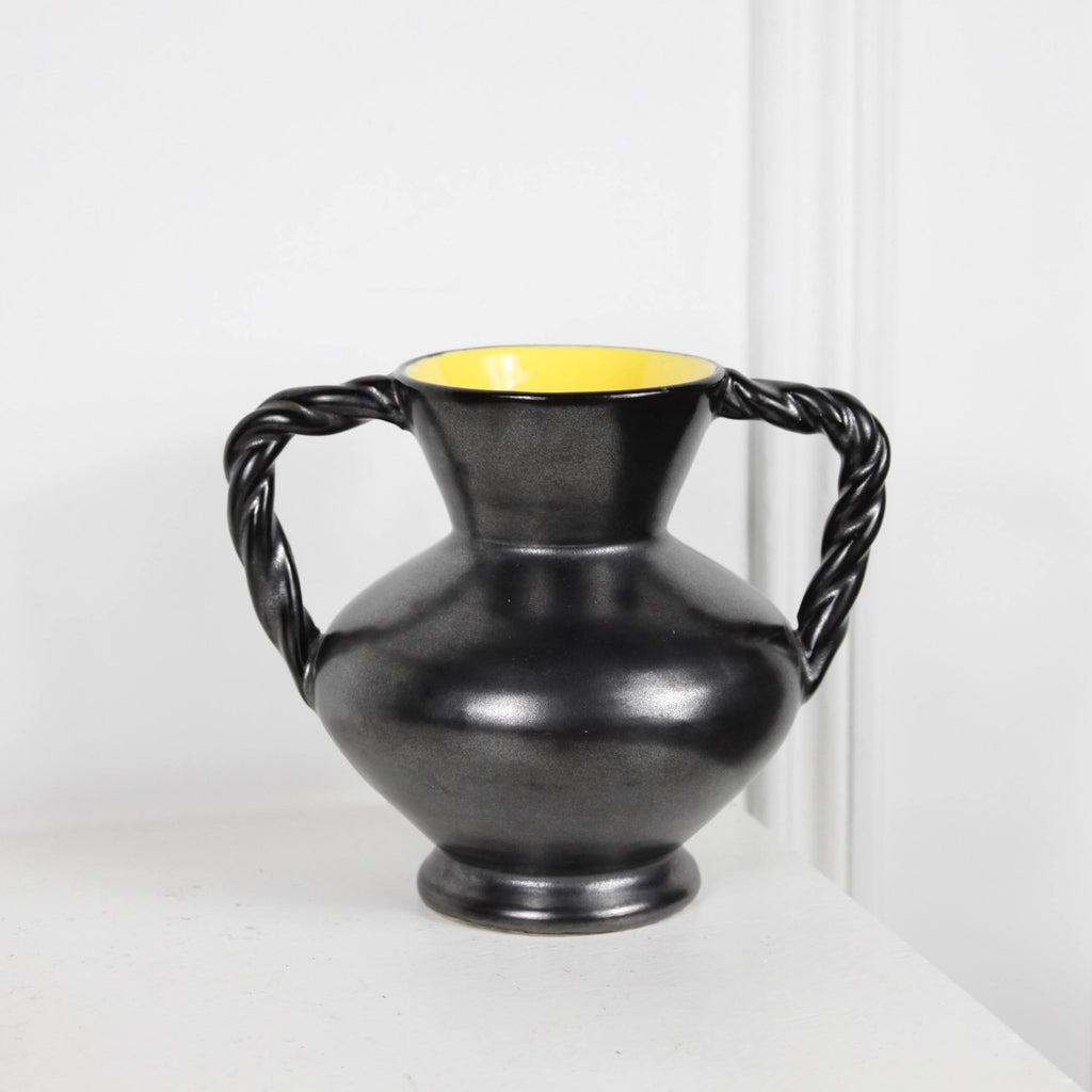 Petit vase XXème siècle DEBEAULIEU PARIS