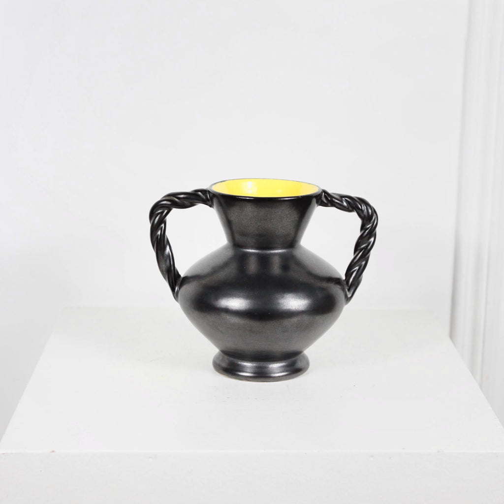 Petit vase XXème siècle DEBEAULIEU PARIS