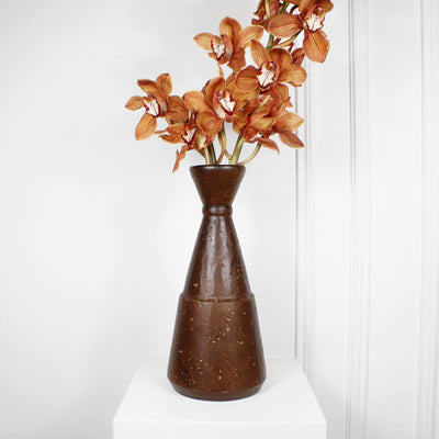 Vase totem en céramique DEBEAULIEU PARIS