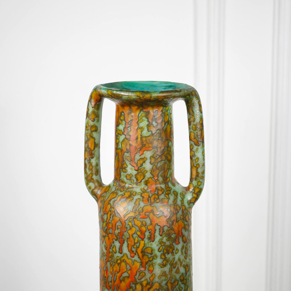 Vase amphore DEBEAULIEU PARIS