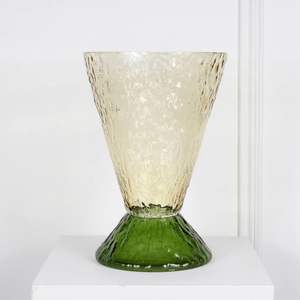 Vase naturel "écorce" DEBEAULIEU PARIS