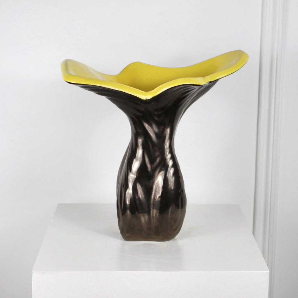 Vase forme libre DEBEAULIEU PARIS