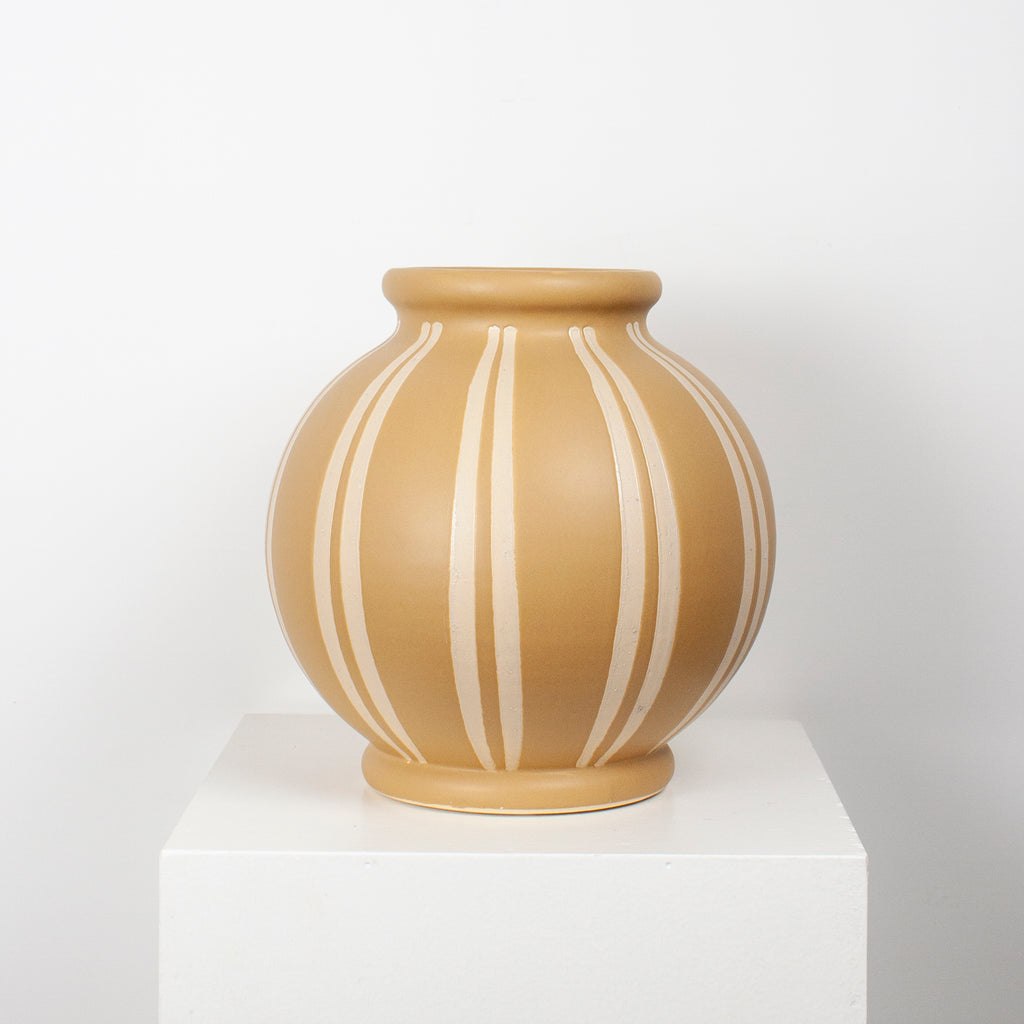 Vase en céramique - deux tailles DEBEAULIEU PARIS