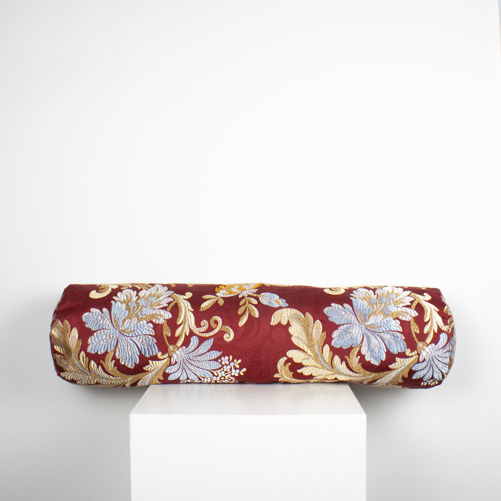 Coussins tissu brocart DEBEAULIEU PARIS