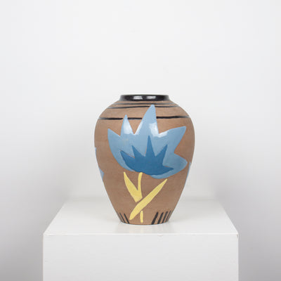 Vase Art déco DEBEAULIEU PARIS